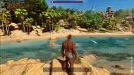 Here are the graphics you can expect in Ark Survival Ascended with these optimized settings (Image via Studio Wildcard)